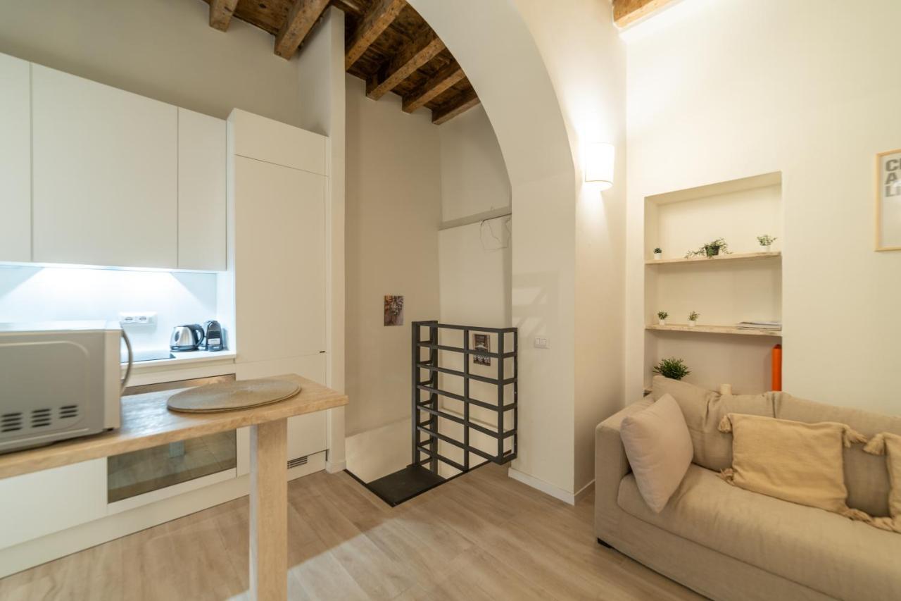 Cozy And Modern Brera Appartement
